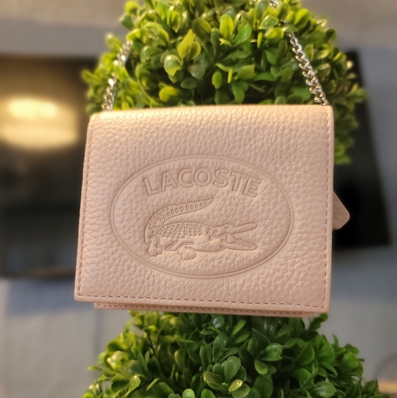 Lacoste wallet on a chain - Picture 12 of 12